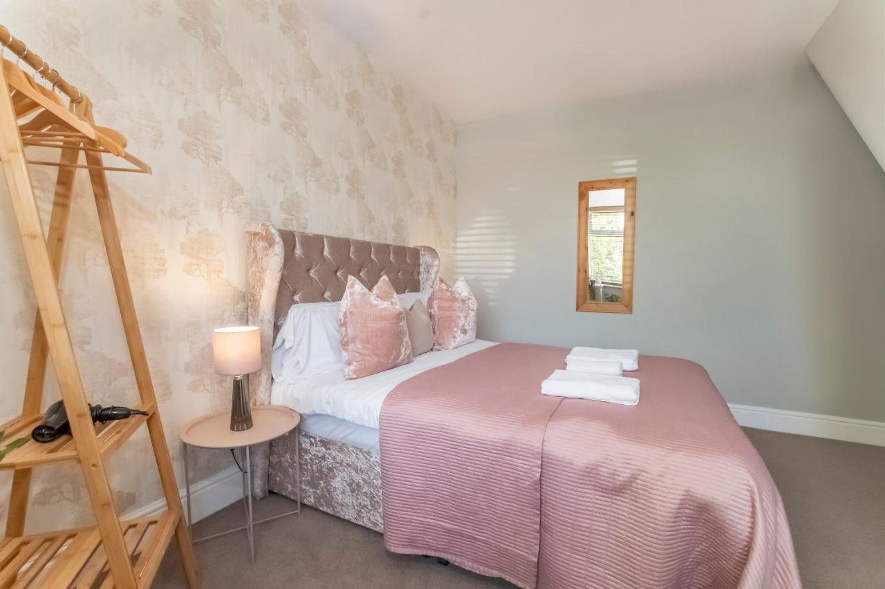 The Stables Luxury House With Hot Tub Leilighet York Eksteriør bilde